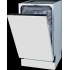 Эффективная встраиваемая посудомоечная машина GORENJE GV 520 E10 Эффективная встраиваемая посудомоечная машина GORENJE GV 520 E10