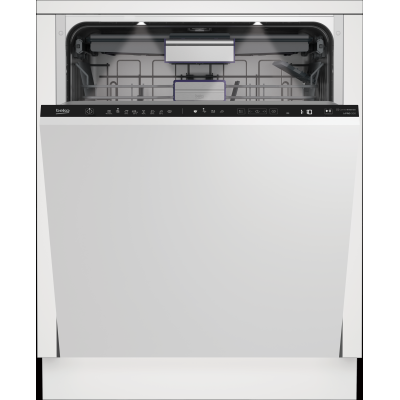 Переваги вбудованої посудомийної машини Beko BDIN38531D Переваги вбудованої посудомийної машини Beko BDIN38531D