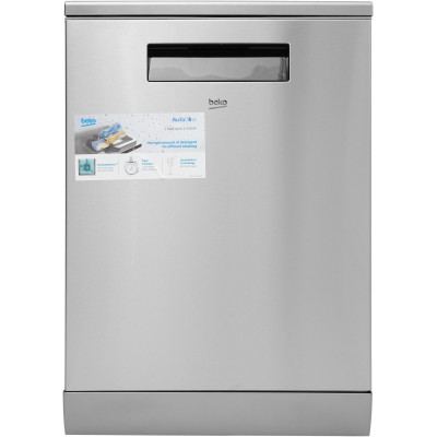 Ефективна та надійна посудомийна машина Beko DEN48520XAD Ефективна та надійна посудомийна машина Beko DEN48520XAD