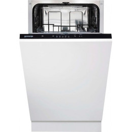 Вбудована посудомийна машина GORENJE GV520E15