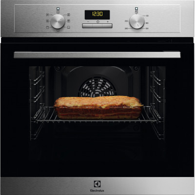 Духовой шкаф электрический ELECTROLUX EOF3H00BX Духовой шкаф электрический ELECTROLUX EOF3H00BX