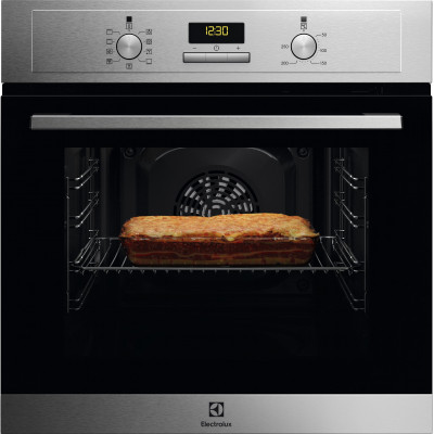 Духовой шкаф электрический ELECTROLUX EOF3H40BX Духовой шкаф электрический ELECTROLUX EOF3H40BX