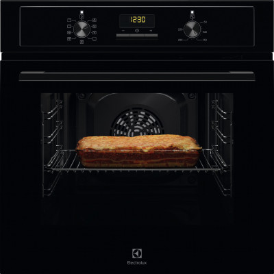 Духовой шкаф электрический ELECTROLUX EOF3H50BK Духовой шкаф электрический ELECTROLUX EOF3H50BK