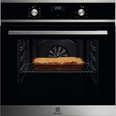 Духовой шкаф электрический ELECTROLUX EOF5H40BX Духовой шкаф электрический ELECTROLUX EOF5H40BX