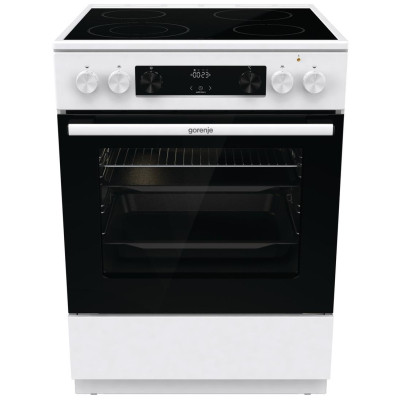 Потужна електрична плита Gorenje GECS 6C70 WC Потужна електрична плита Gorenje GECS 6C70 WC