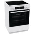 Потужна електрична плита Gorenje GECS 6C70 WC Потужна електрична плита Gorenje GECS 6C70 WC