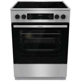 Плита електрична Gorenje GECS 6C70 XC Плита електрична Gorenje GECS 6C70 XC
