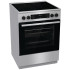 Електрична плита Gorenje GECS 6C70 XC: ефективна та стильна Електрична плита Gorenje GECS 6C70 XC: ефективна та стильна