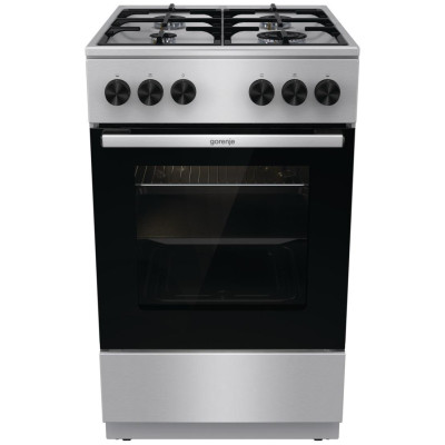 Газовая плита Gorenje GG 5A11 XF: современное решение для кухни Газовая плита Gorenje GG 5A11 XF: современное решение для кухни