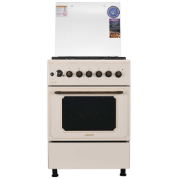 Плита комбінована ARDESTO Line-R FSCF-C606BG Плита комбінована ARDESTO Line-R FSCF-C606BG