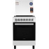 Плита ARDESTO Elegance FSCF-C606W: идеальное сочетание стиля и функциональности Плита ARDESTO Elegance FSCF-C606W: идеальное сочетание стиля и функциональности