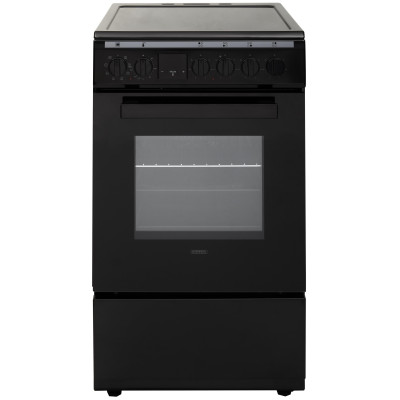 Плита Eleyus IMPULS 5008 V BL: мощная электрическая плита