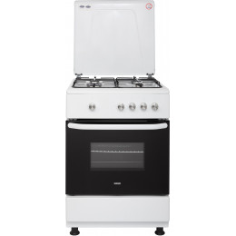 Газовая плита Eleyus ORUM 6001 EF WH Газовая плита Eleyus ORUM 6001 EF WH