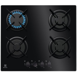 Варильна поверхня газова Electrolux EGT6242NVK