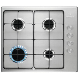 Варильна поверхня газова Electrolux KGS6404SX