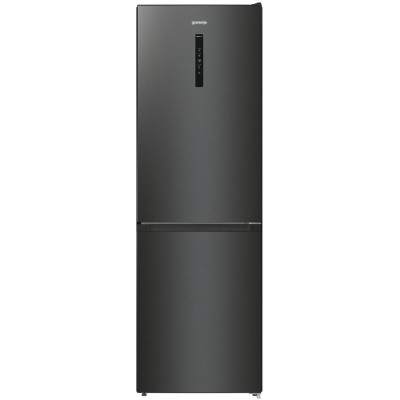 Идеальный выбор: двухкамерный холодильник GORENJE NRK619EABXL4 Идеальный выбор: двухкамерный холодильник GORENJE NRK619EABXL4