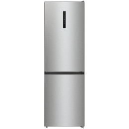 Двокамерний холодильник Gorenje NRK6192AXL4