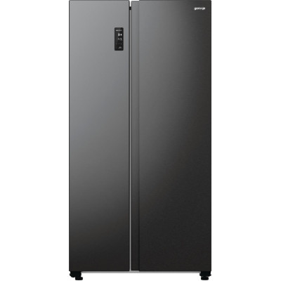 Холодильник Gorenje NRR9185EABXL: роскошь в стиле Side-by-side Холодильник Gorenje NRR9185EABXL: роскошь в стиле Side-by-side