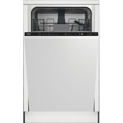 Мощная и компактная посудомоечная машина BEKO BDIS36020 Мощная и компактная посудомоечная машина BEKO BDIS36020