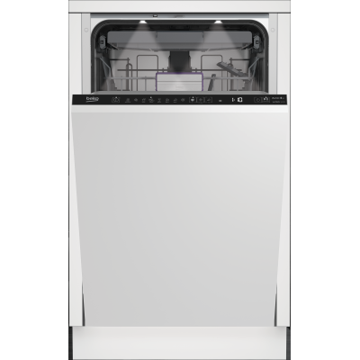 Эффективность на службе: встраиваемая посудомойка BEKO BDIS38040A Эффективность на службе: встраиваемая посудомойка BEKO BDIS38040A