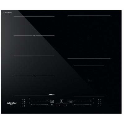 Варочная индукционная поверхность Whirlpool WF S5060 CPBF Варочная индукционная поверхность Whirlpool WF S5060 CPBF