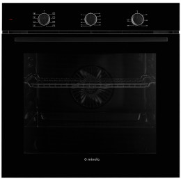 Духовой шкаф электрический Minola EO 684 BL