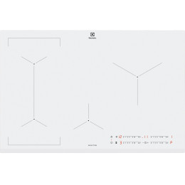 Варочная поверхность индукционная Electrolux EIV83443BW Варочная поверхность индукционная Electrolux EIV83443BW