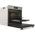 Духовой шкаф электрический WHIRLPOOL OMR58HU1X