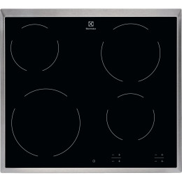 Варильна поверхня електрична Electrolux EHF6240XXK Варильна поверхня електрична Electrolux EHF6240XXK