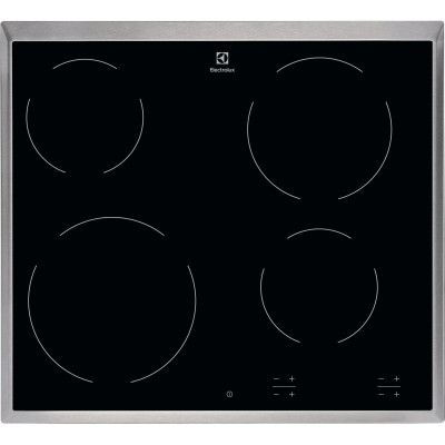 Варочная поверхность электрическая Electrolux EHF6240XXK Варочная поверхность электрическая Electrolux EHF6240XXK