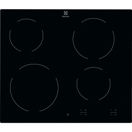 Варильна поверхня електрична Electrolux EHF6240IOK Варильна поверхня електрична Electrolux EHF6240IOK