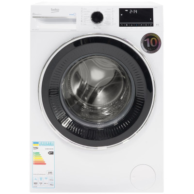 Эффективная и надежная стиральная машина BEKO B3WFU5943W Эффективная и надежная стиральная машина BEKO B3WFU5943W