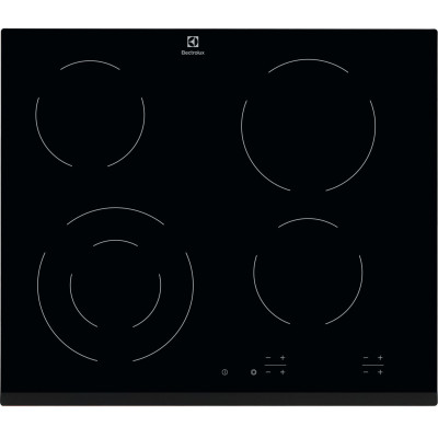 Варочная поверхность электрическая Electrolux EHF6241FOK Варочная поверхность электрическая Electrolux EHF6241FOK