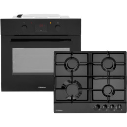 Духова шафа електрична Hansa FCGS68326 + Варильна поверхня газова Hansa FCGS68326 (комплект) Духова шафа електрична Hansa FCGS68326 + Варильна поверхня газова Hansa FCGS68326 (комплект)