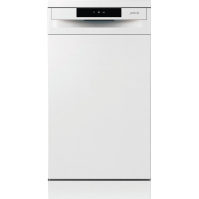 Перфектна чистота з розкішною посудомийною машиною GORENJE GS 520 E15W Перфектна чистота з розкішною посудомийною машиною GORENJE GS 520 E15W
