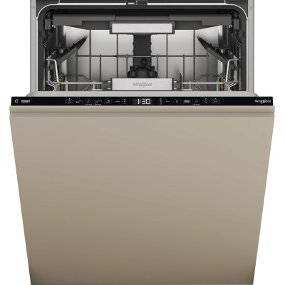 Эффективная встраиваемая посудомойка WHIRLPOOL W7IHT58T Эффективная встраиваемая посудомойка WHIRLPOOL W7IHT58T