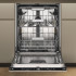 Эффективная встраиваемая посудомойка WHIRLPOOL W7IHT58T Эффективная встраиваемая посудомойка WHIRLPOOL W7IHT58T