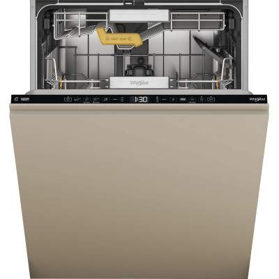 Удобная встраиваемая посудомоечная машина WHIRLPOOL W8I HT58 T Удобная встраиваемая посудомоечная машина WHIRLPOOL W8I HT58 T