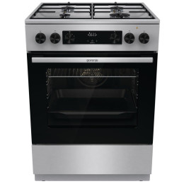 Плита комбинированная Gorenje GKS6C70XJ