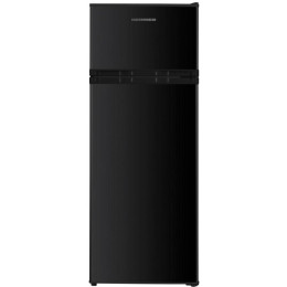 Двухкамерный холодильник HEINNER HF-H2206BKE++ Двухкамерный холодильник HEINNER HF-H2206BKE++