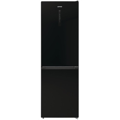 Переваги двокамерного холодильника Gorenje NRK6192ABK4