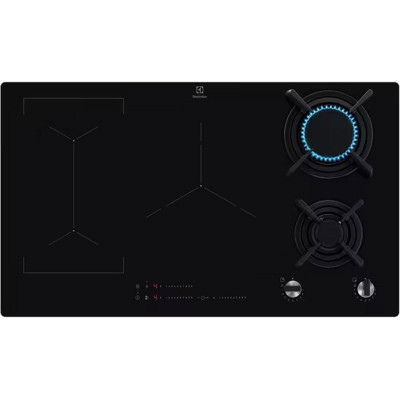 Варочная поверхность комбинированная Electrolux KDI951723K Варочная поверхность комбинированная Electrolux KDI951723K