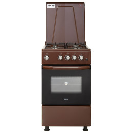 Газова плита Eleyus FARO 5501 EF BR Газова плита Eleyus FARO 5501 EF BR