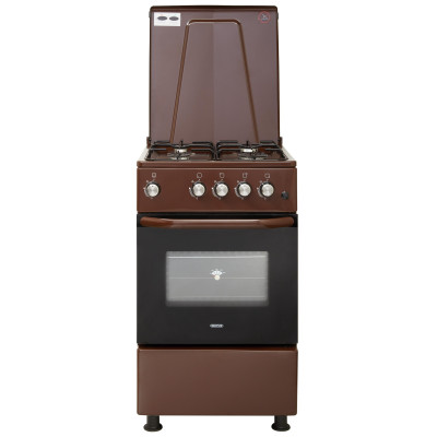 Газовая плита Eleyus FARO 5501 EF BR: идеальное решение для кулинарных шедевров Газовая плита Eleyus FARO 5501 EF BR: идеальное решение для кулинарных шедевров