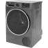 Сповільнення швидкості віджимання одягу: Сушильна машина BEKO B3T68239MG Сповільнення швидкості віджимання одягу: Сушильна машина BEKO B3T68239MG