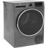 Сповільнення швидкості віджимання одягу: Сушильна машина BEKO B3T68239MG Сповільнення швидкості віджимання одягу: Сушильна машина BEKO B3T68239MG