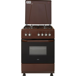 Комбинированная плита ELEYUS KRONO 6003 EF BR Комбинированная плита ELEYUS KRONO 6003 EF BR