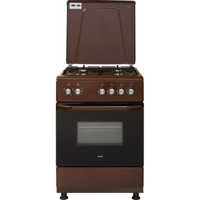 Комбінована плита ELEYUS KRONO 6003 EF BR: відмінний вибір для кухні! Комбінована плита ELEYUS KRONO 6003 EF BR: відмінний вибір для кухні!