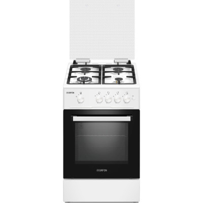 Потужна газова плита Grifon G543W-CAWB2