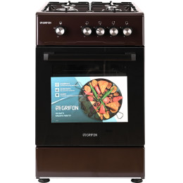 Плита газовая Grifon G541B-M1 Плита газовая Grifon G541B-M1